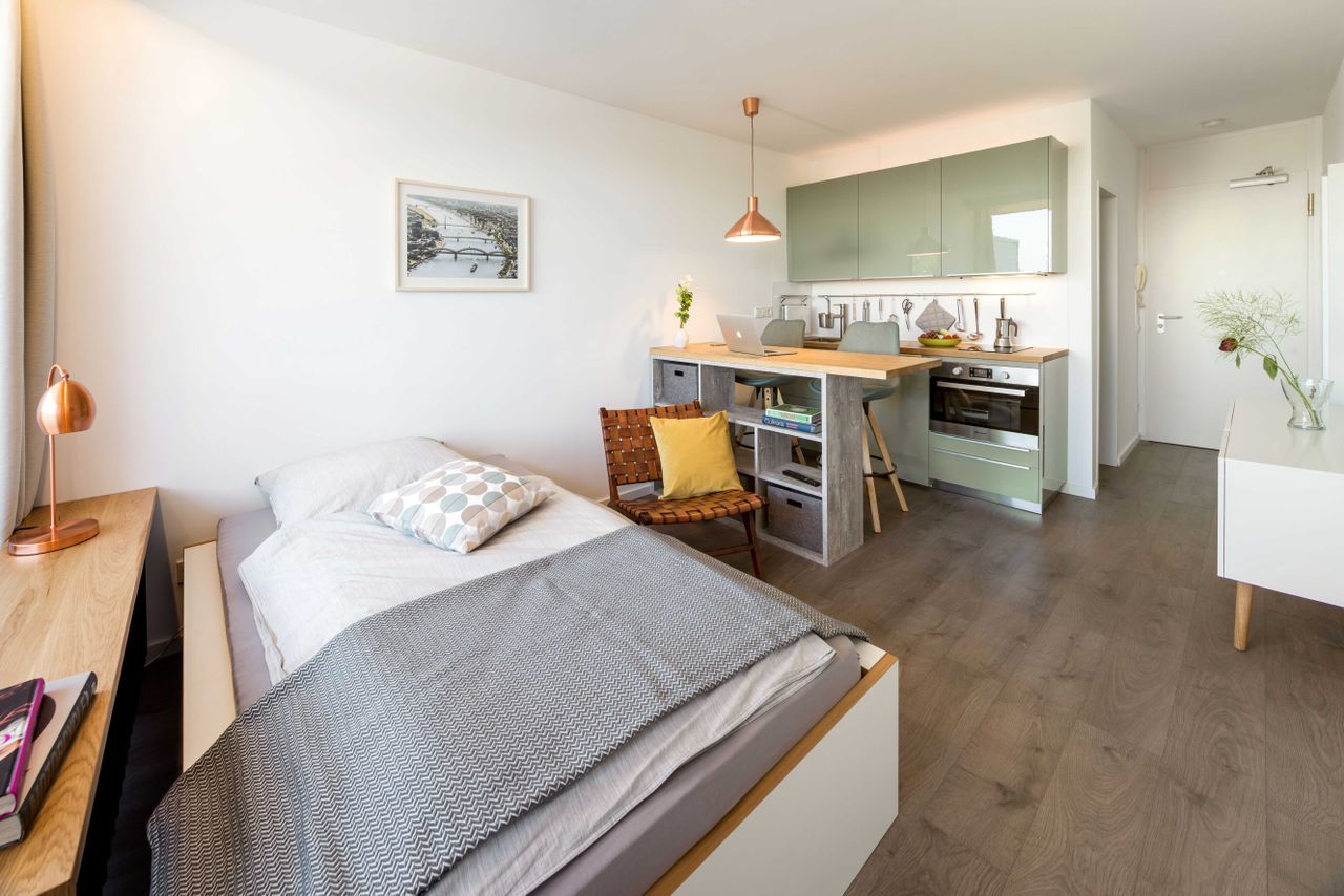 Wohnung Bernhardstraße in Köln