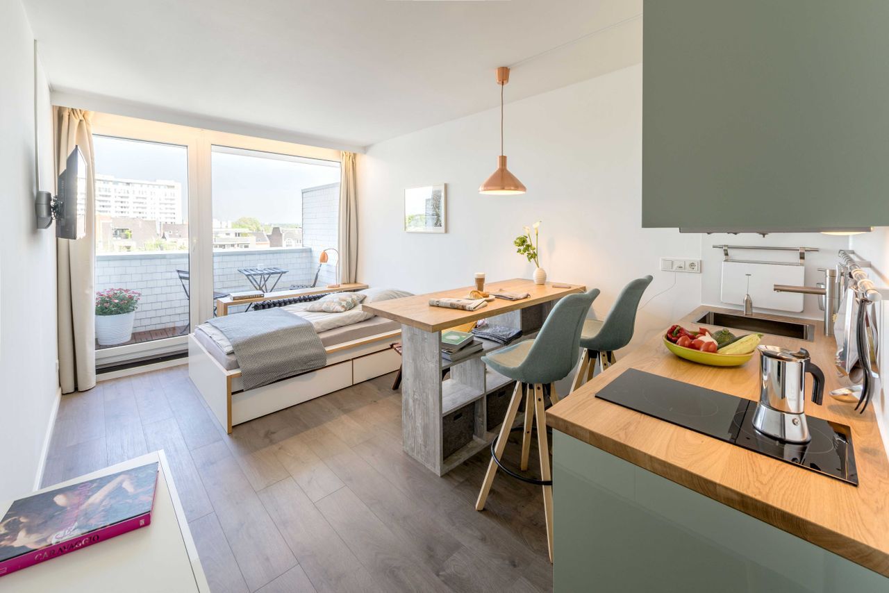 Wohnung Bernhardstraße in Köln