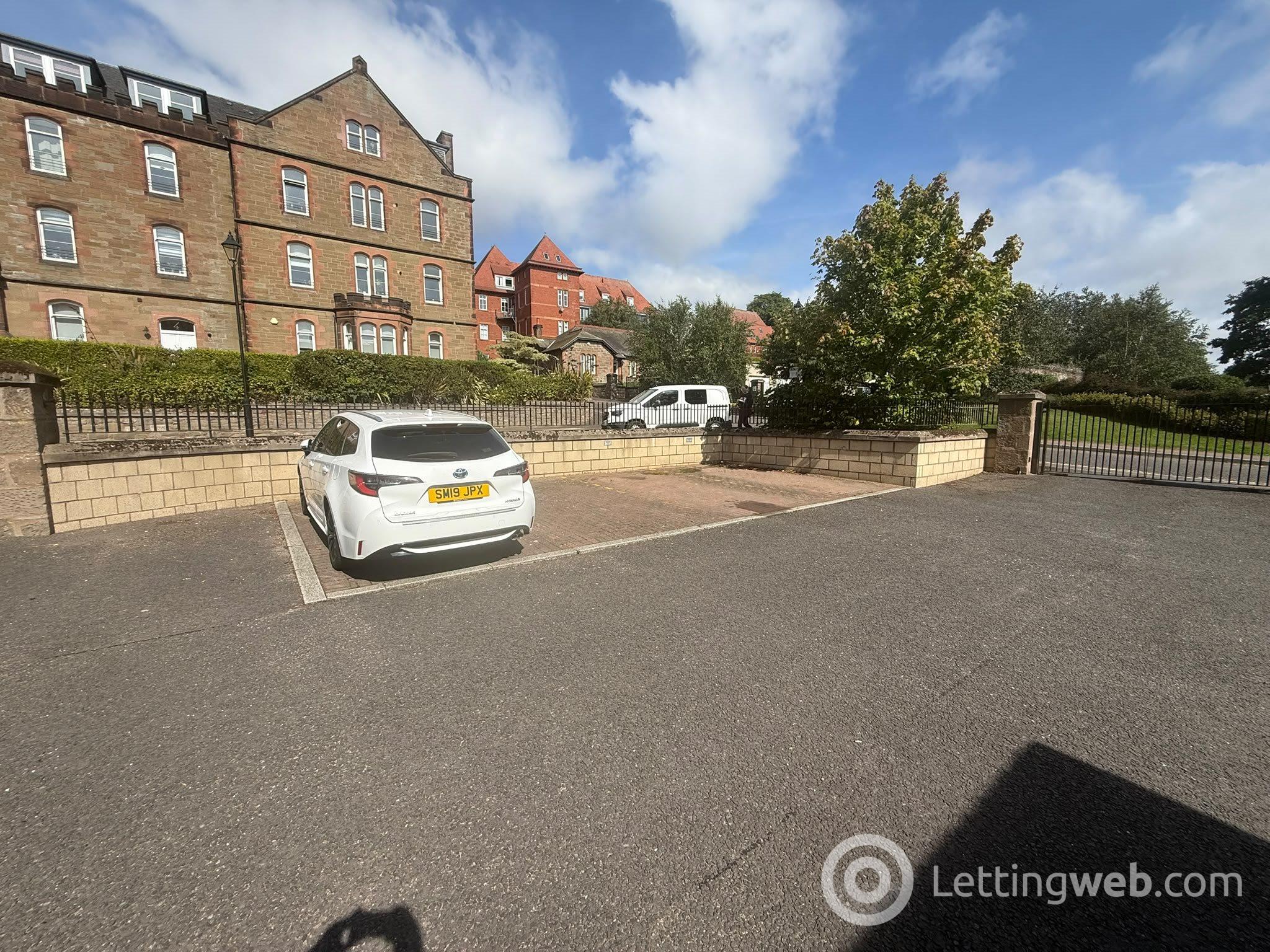Flat Scrimgeour Place in Dundee