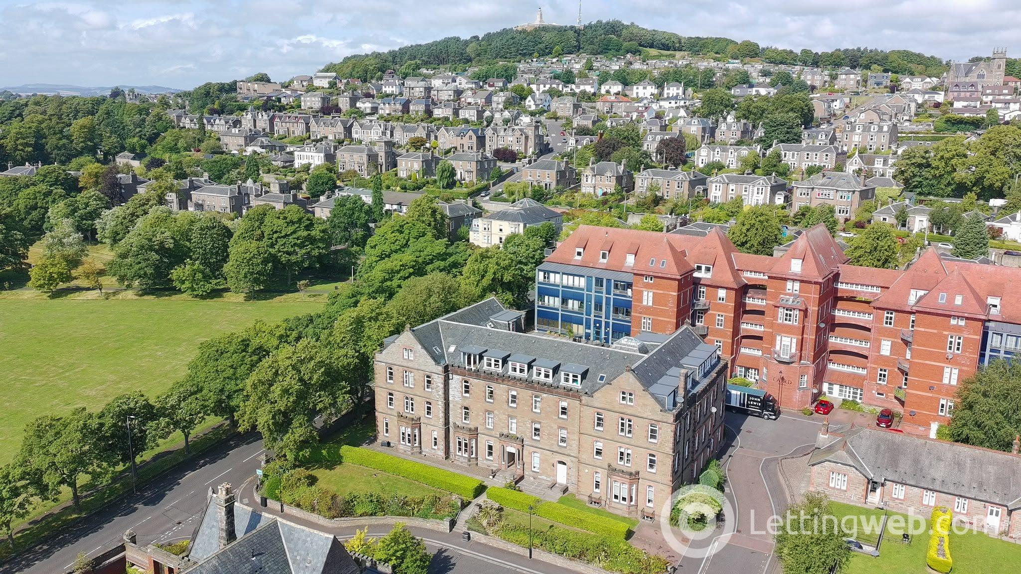 Flat Scrimgeour Place in Dundee