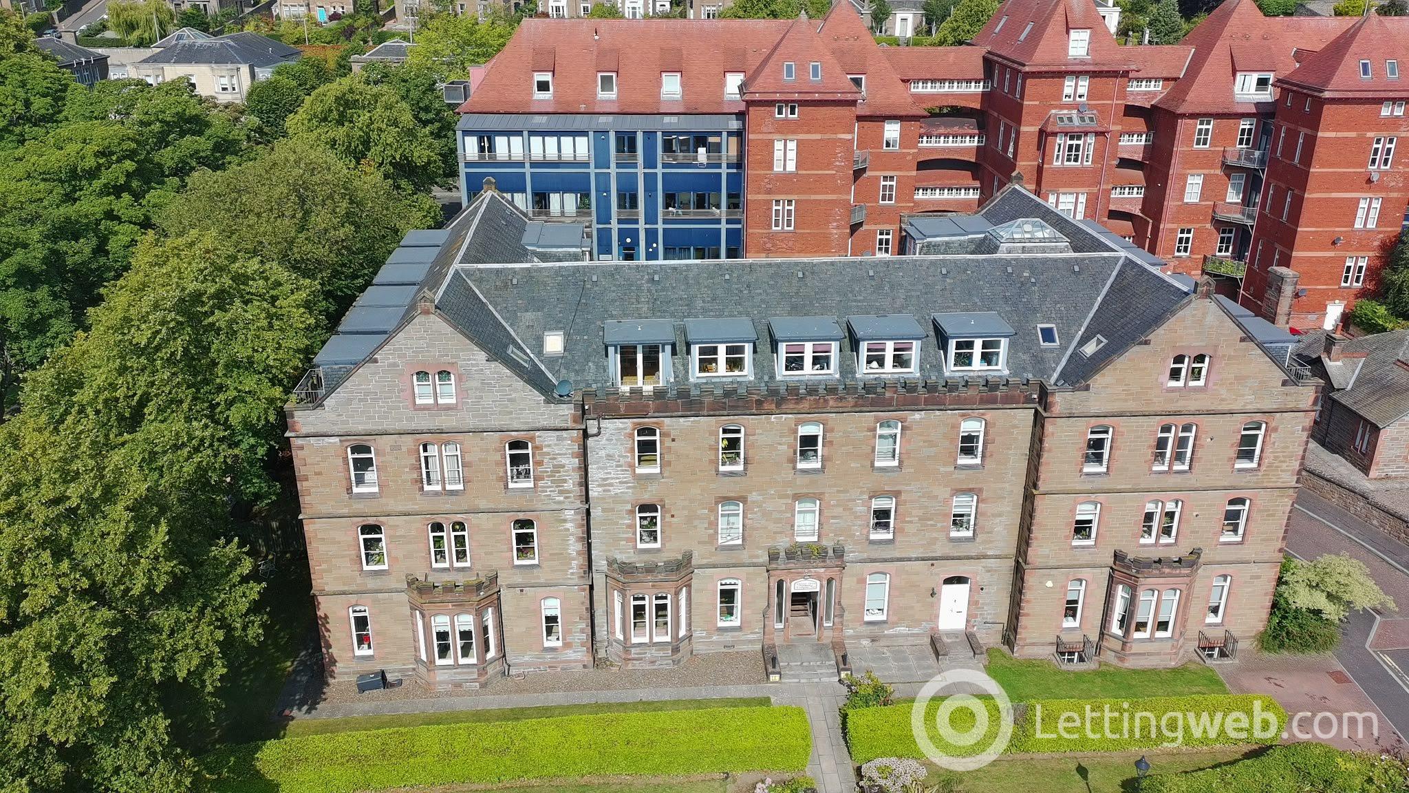 Flat Scrimgeour Place in Dundee