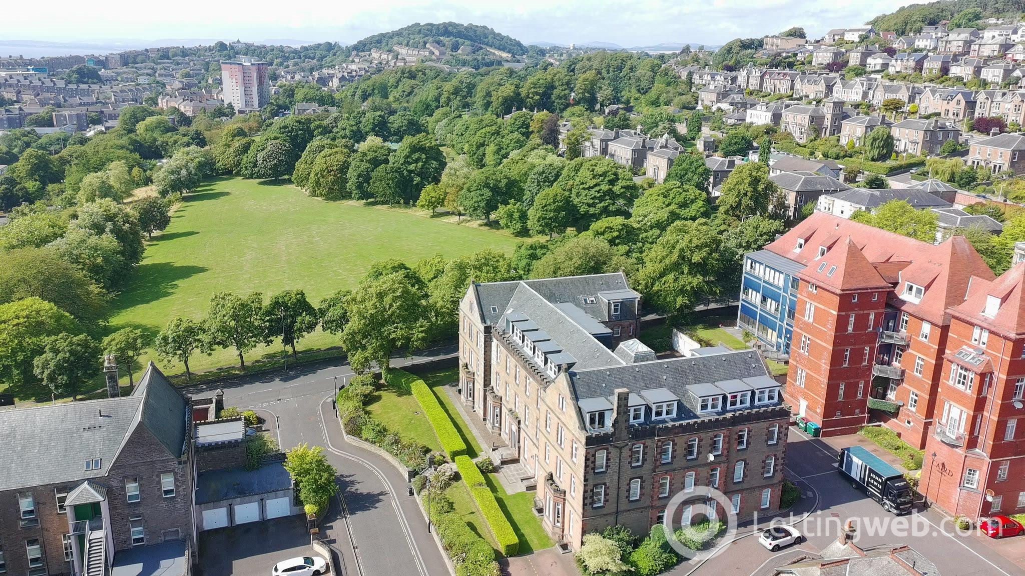 Flat Scrimgeour Place in Dundee