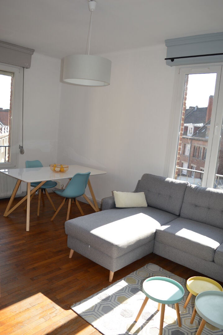 Appartement Place d'Armes à Valenciennes