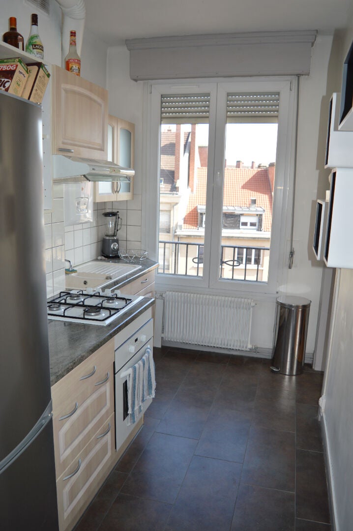 Appartement Place d'Armes à Valenciennes