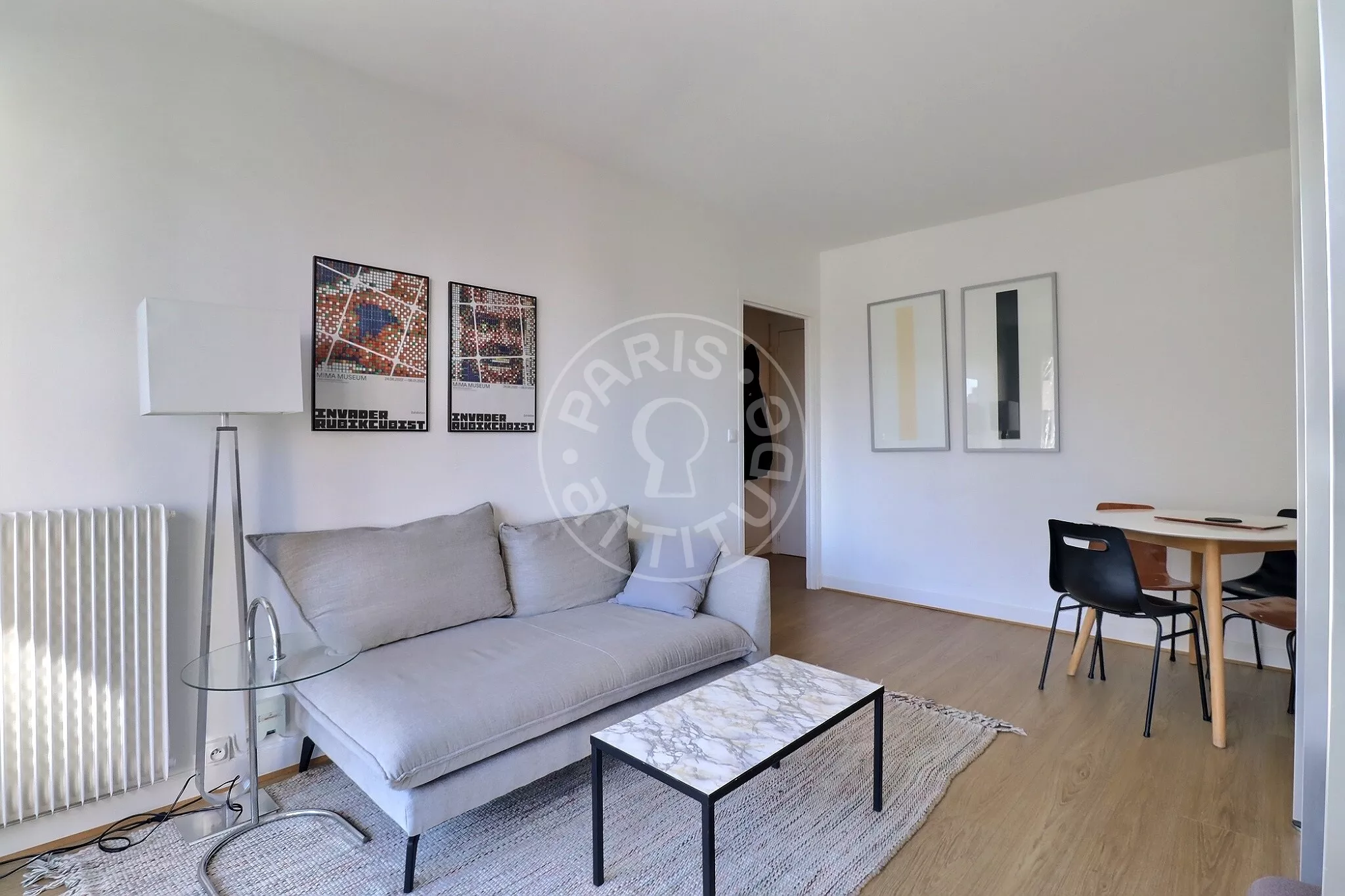 Appartement Rue Vasco de Gama à Paris