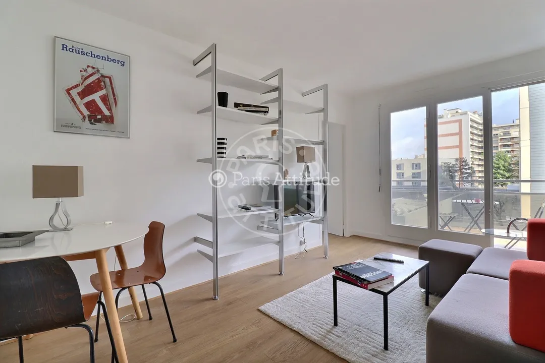 Appartement Rue Vasco de Gama à Paris
