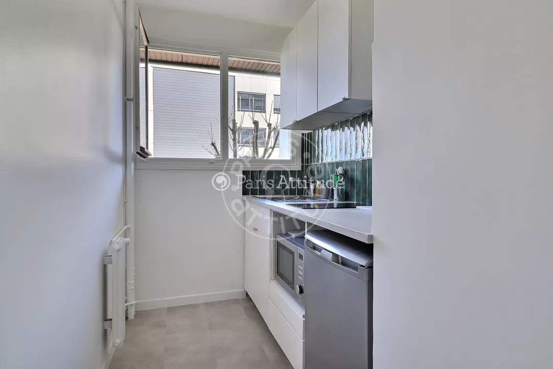 Appartement Rue Vasco de Gama à Paris
