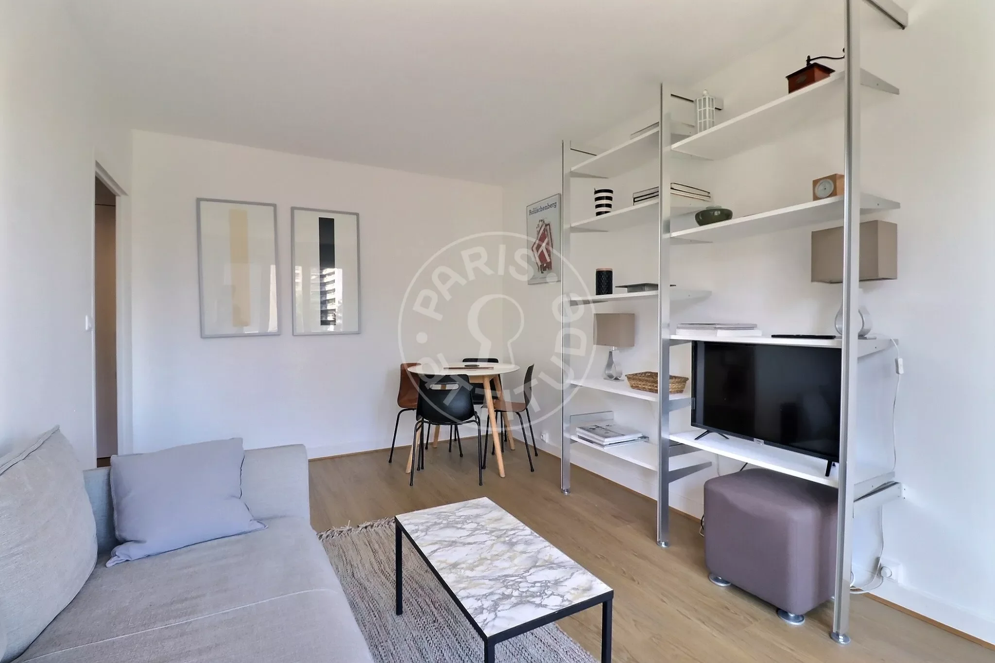 Appartement Rue Vasco de Gama à Paris