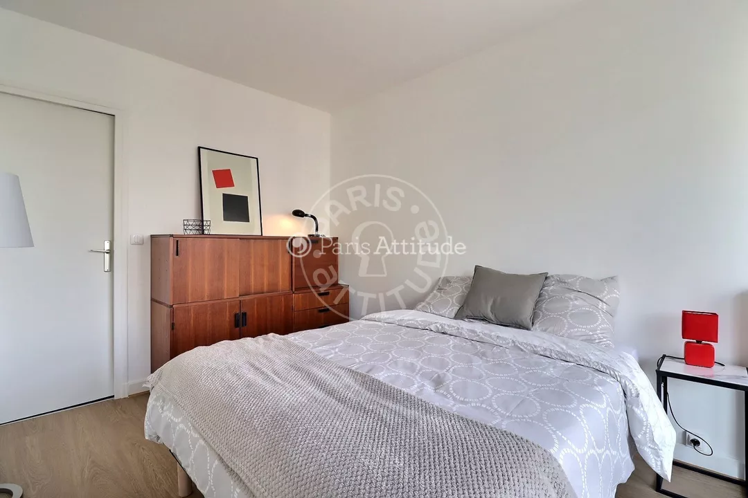 Appartement Rue Vasco de Gama à Paris