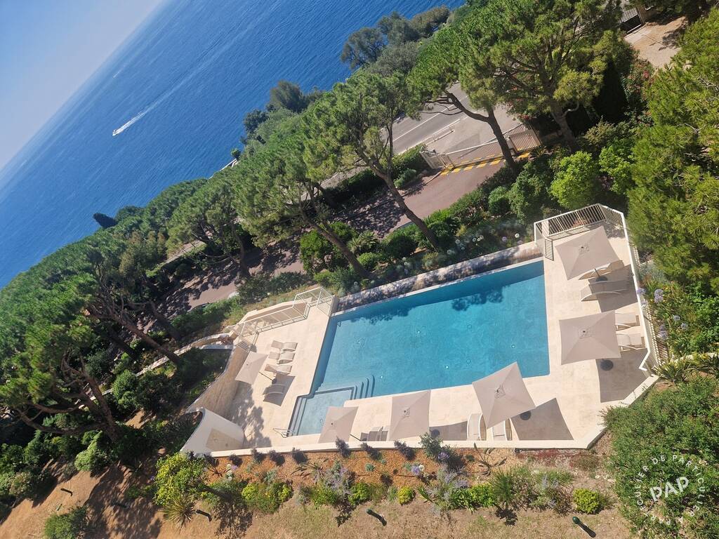 Appartement Boulevard Maurice Maeterlinck à Nice