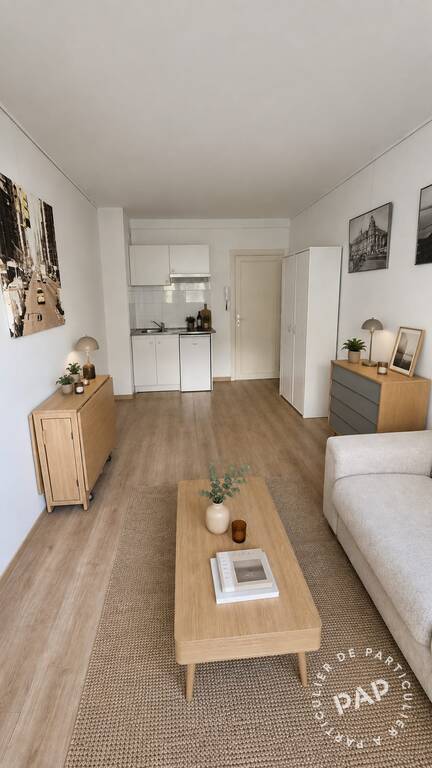 Appartement Boulevard Maurice Maeterlinck à Nice
