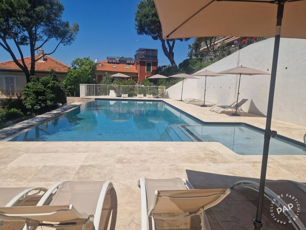 Appartement Boulevard Maurice Maeterlinck à Nice