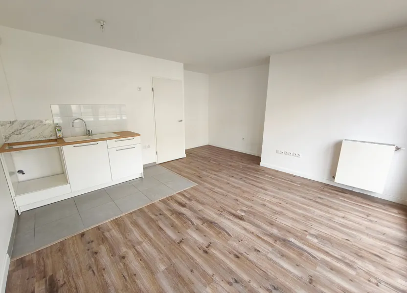 Flat Allée Normande in Domont