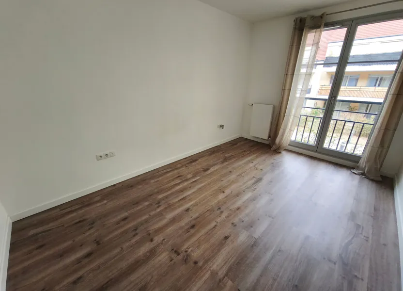 Flat Allée Normande in Domont