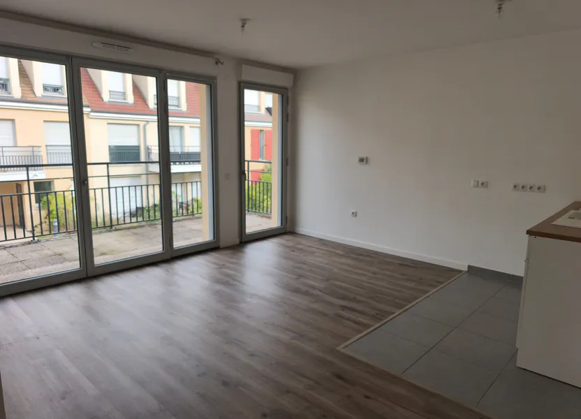 Flat Allée Normande in Domont