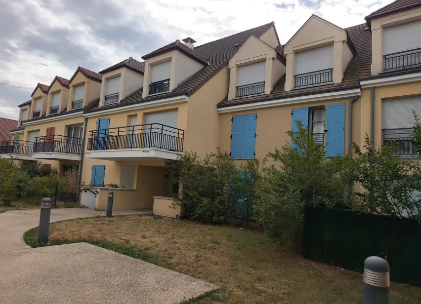 Flat Allée Normande in Domont