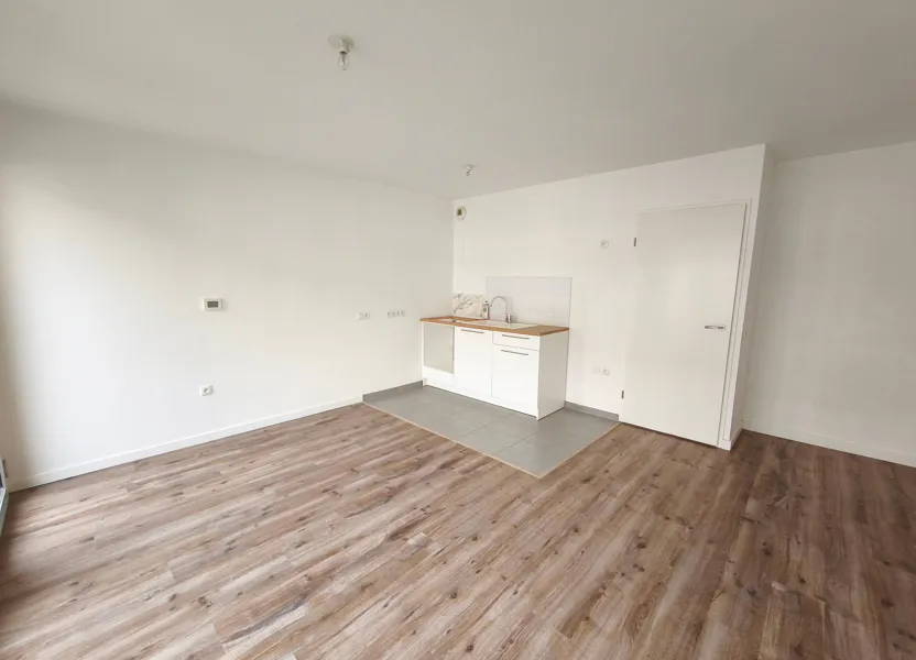 Flat Allée Normande in Domont
