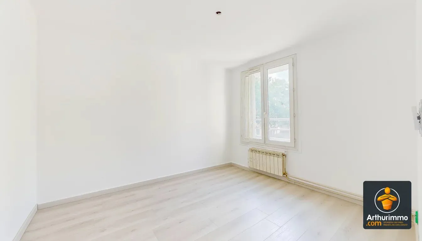 Appartement Avenue Jean Jaurès à Décines-Charpieu