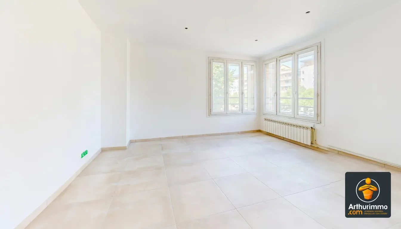 Appartement Avenue Jean Jaurès à Décines-Charpieu