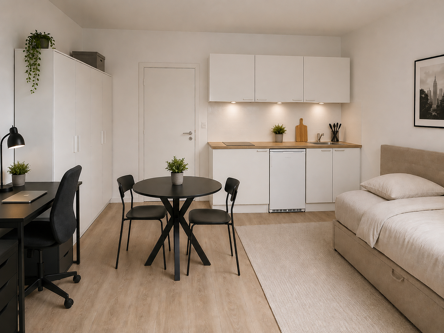 Wohnung Ettersburger Straße in Weimar