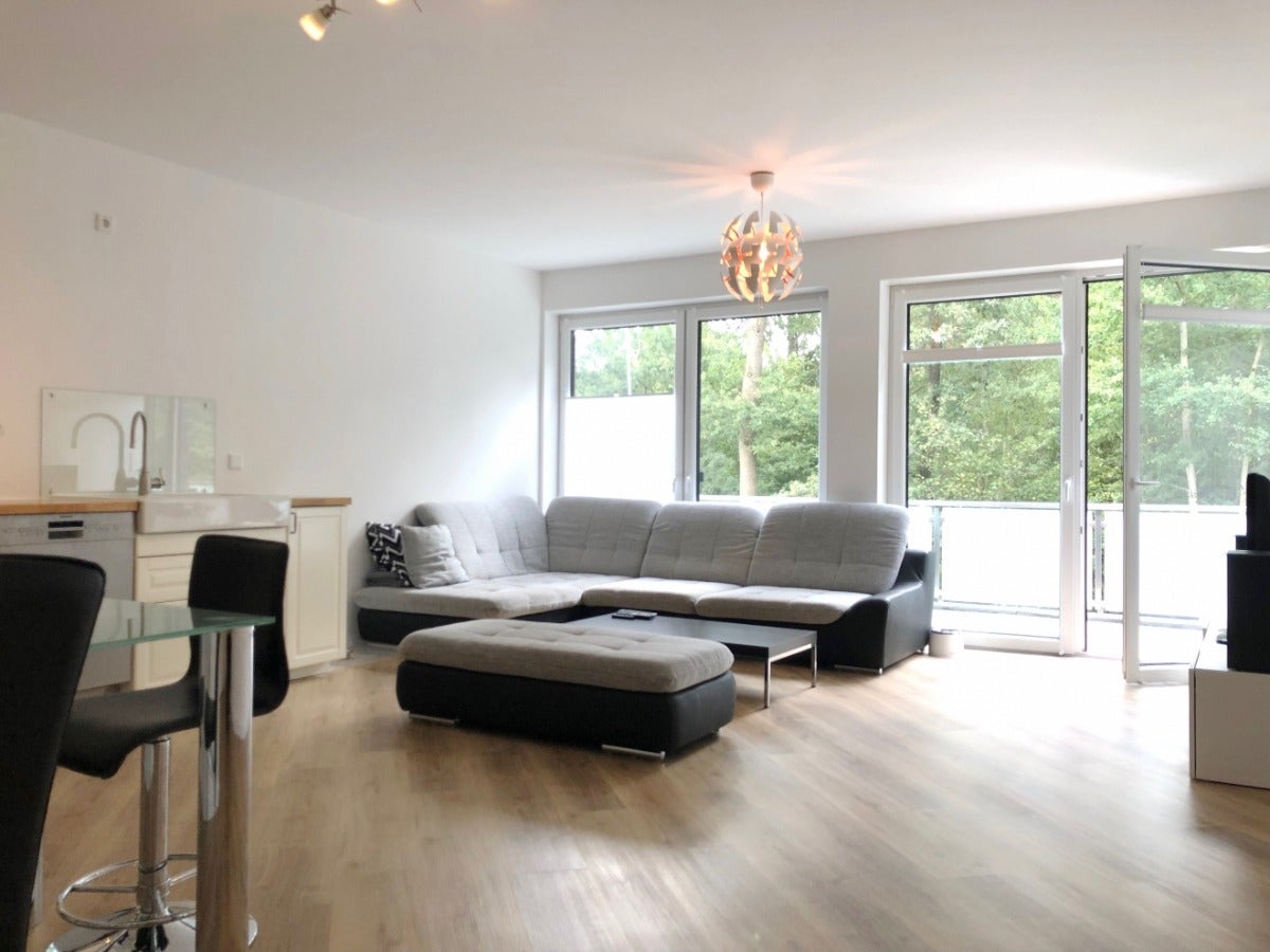 Wohnung Krögerweg in Münster