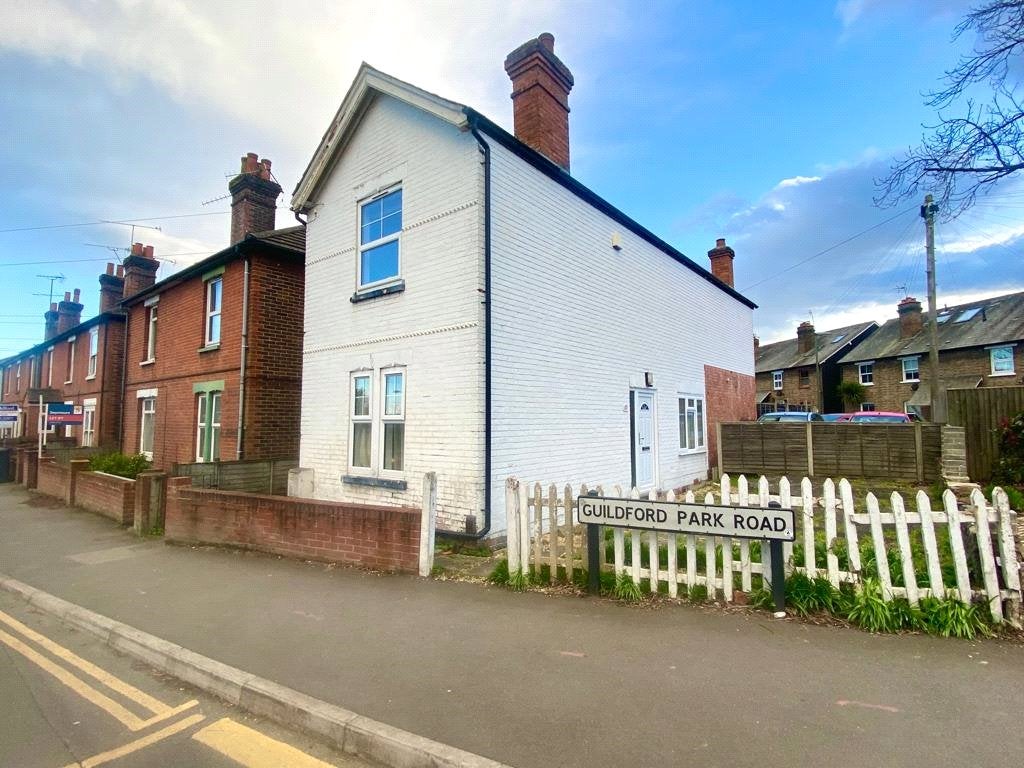 House Ludlow Road in Guildford