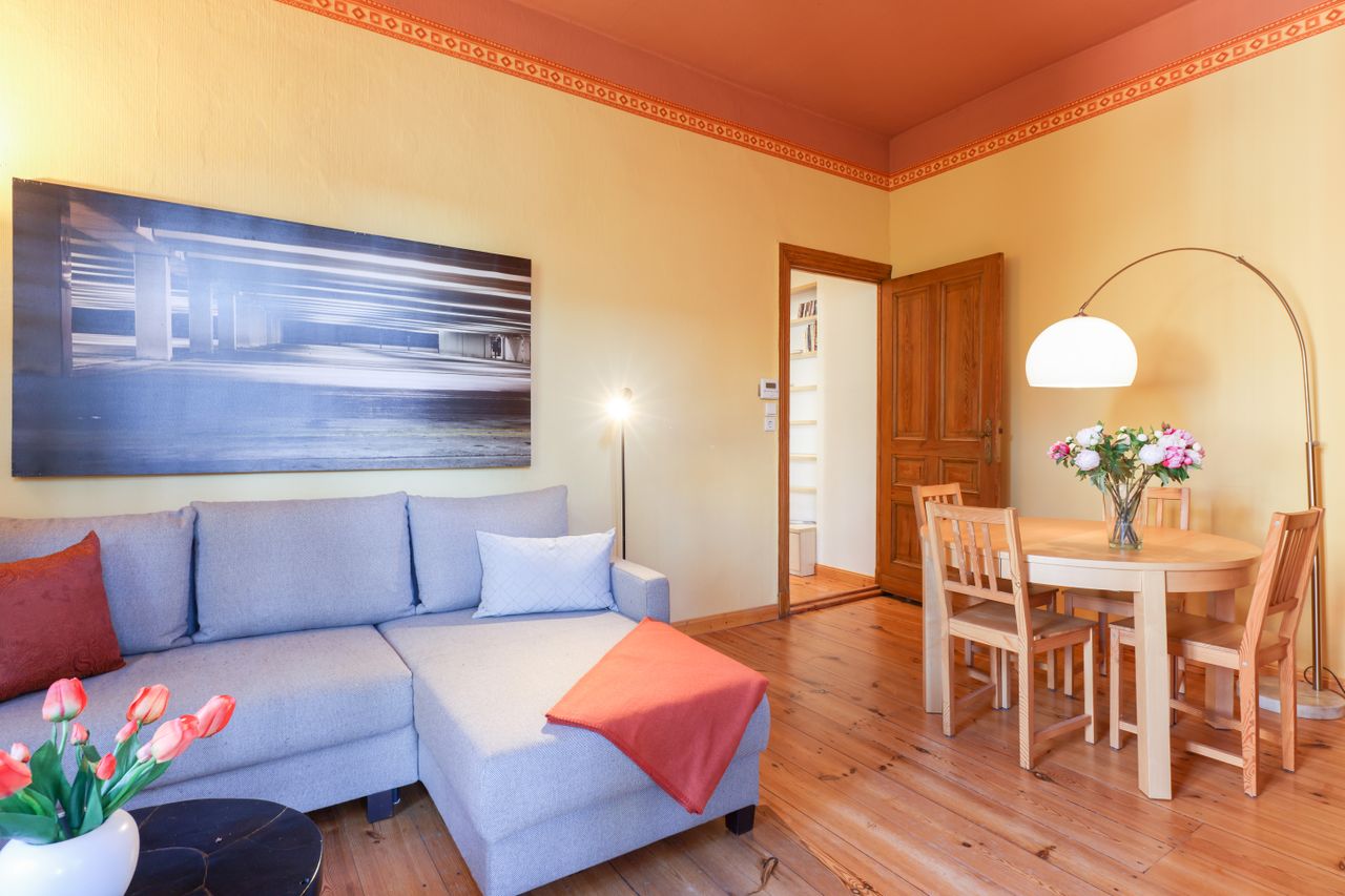 Wohnung Bennigsenstraße in Berlin