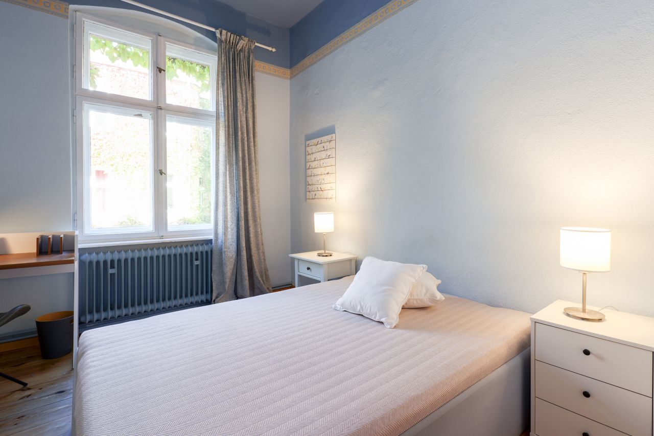 Wohnung Bennigsenstraße in Berlin