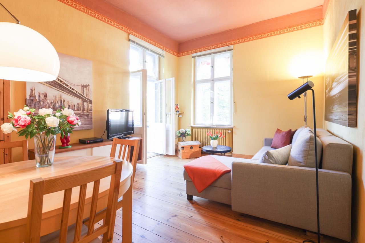 Wohnung Bennigsenstraße in Berlin