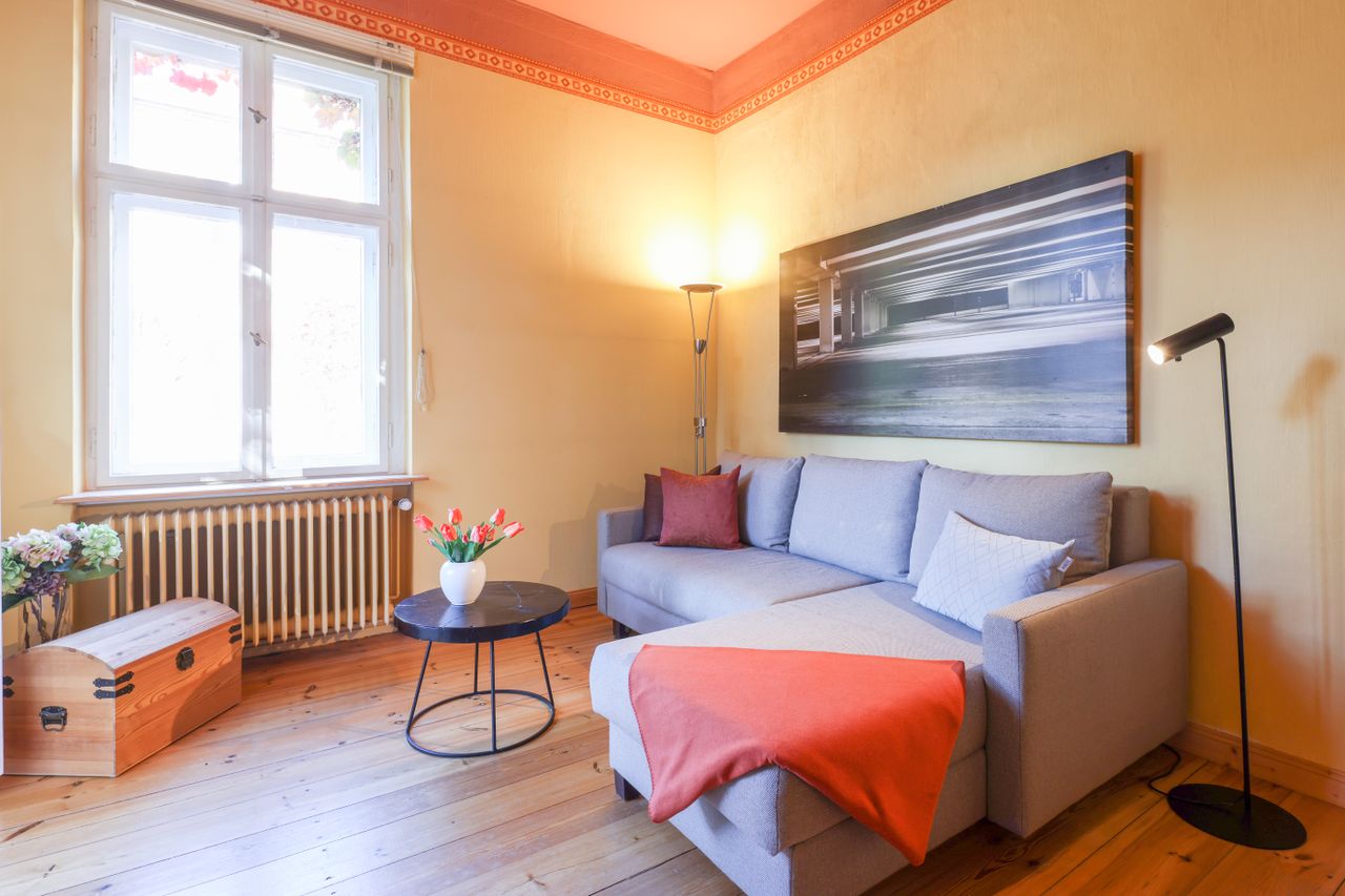 Wohnung Bennigsenstraße in Berlin