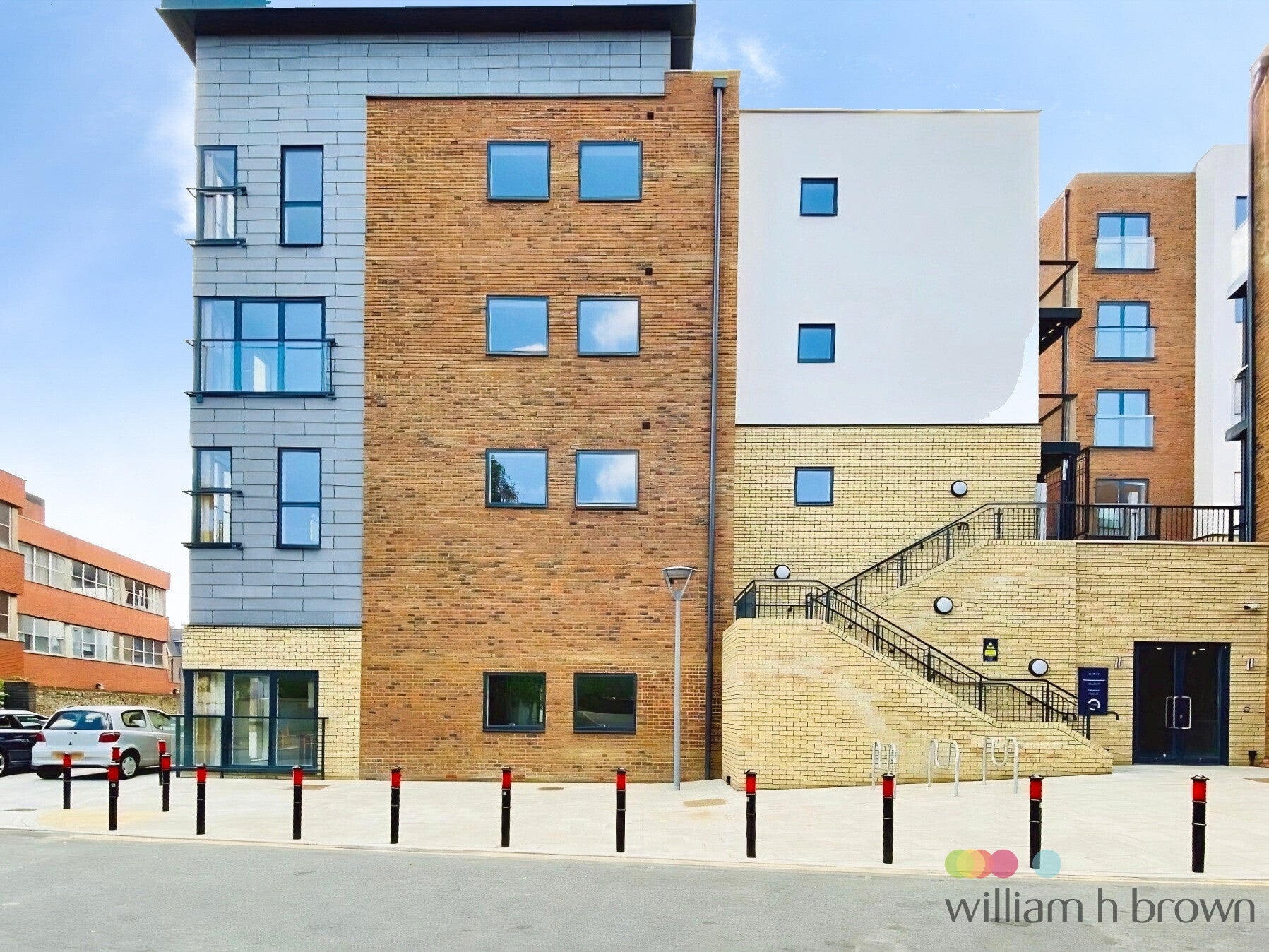 Flat Mountergate in Norwich