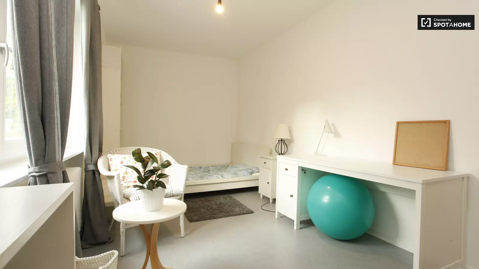 Wohnung Edwin-C.-Diltz-Straße in Berlin