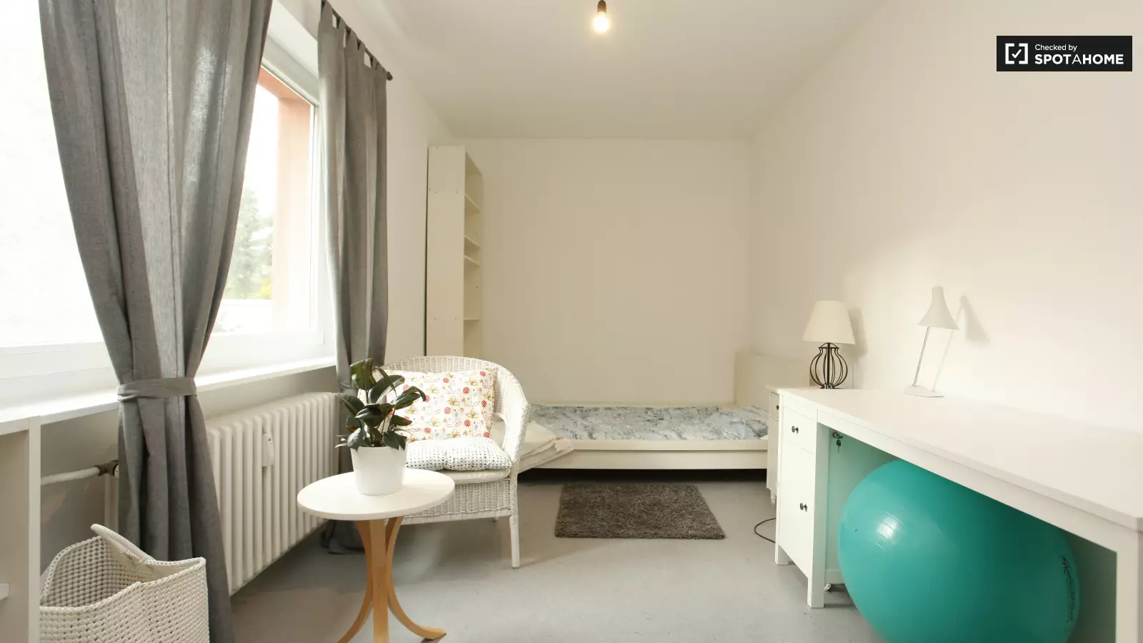Wohnung Edwin-C.-Diltz-Straße in Berlin
