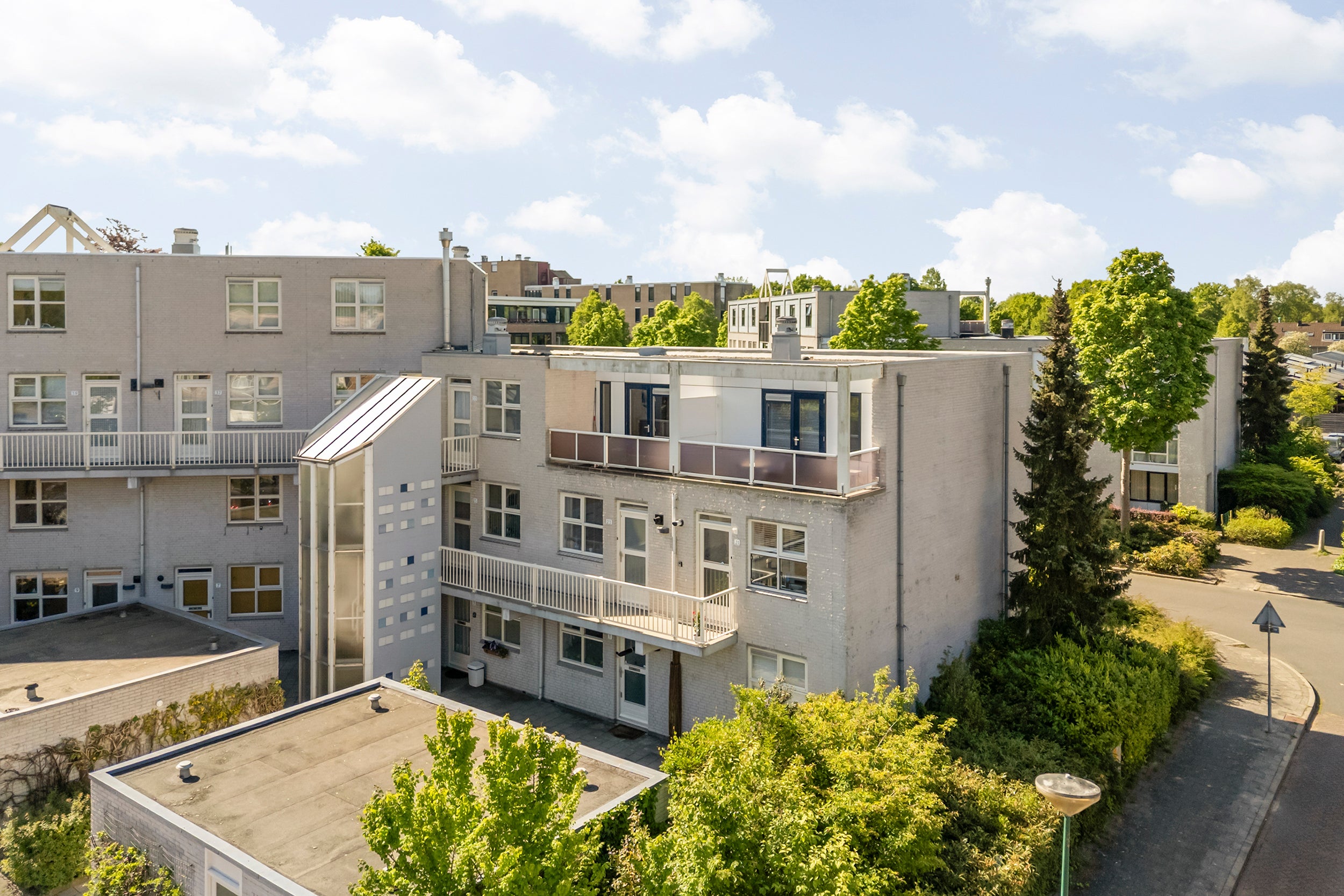 Appartement Clara Peeterslaan 21 in Bilthoven