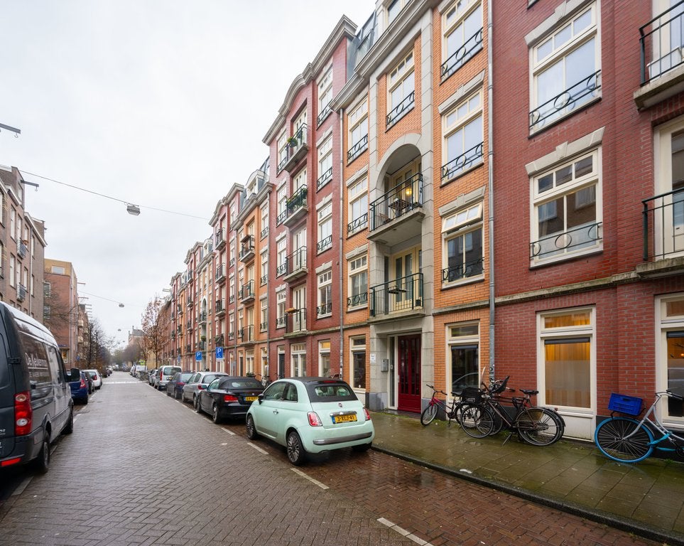 Appartement Rustenburgerstraat 144 A 17 in Amsterdam