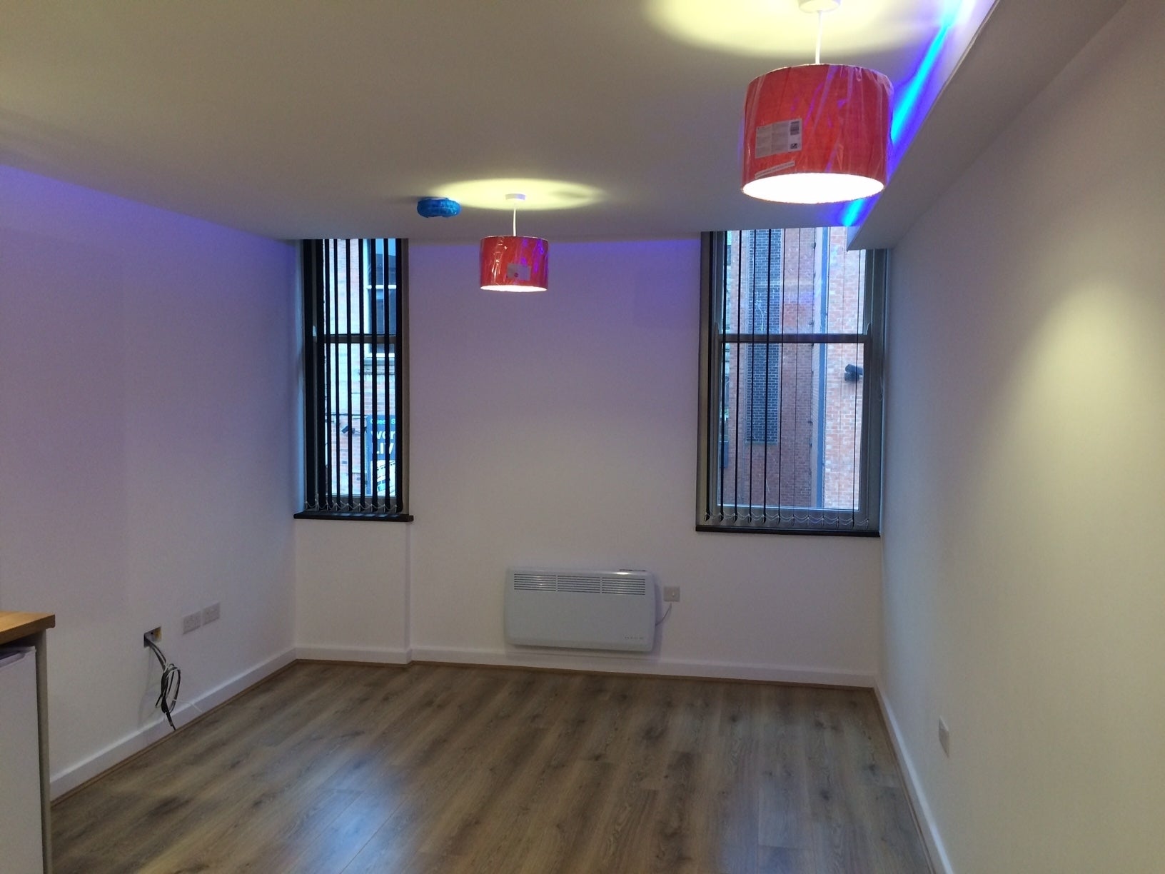 Flat Queen Street in Leicester
