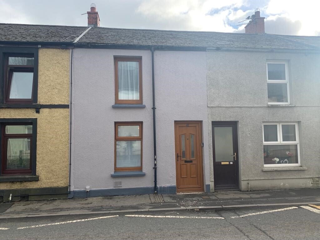 House Priory Street in Carmarthen