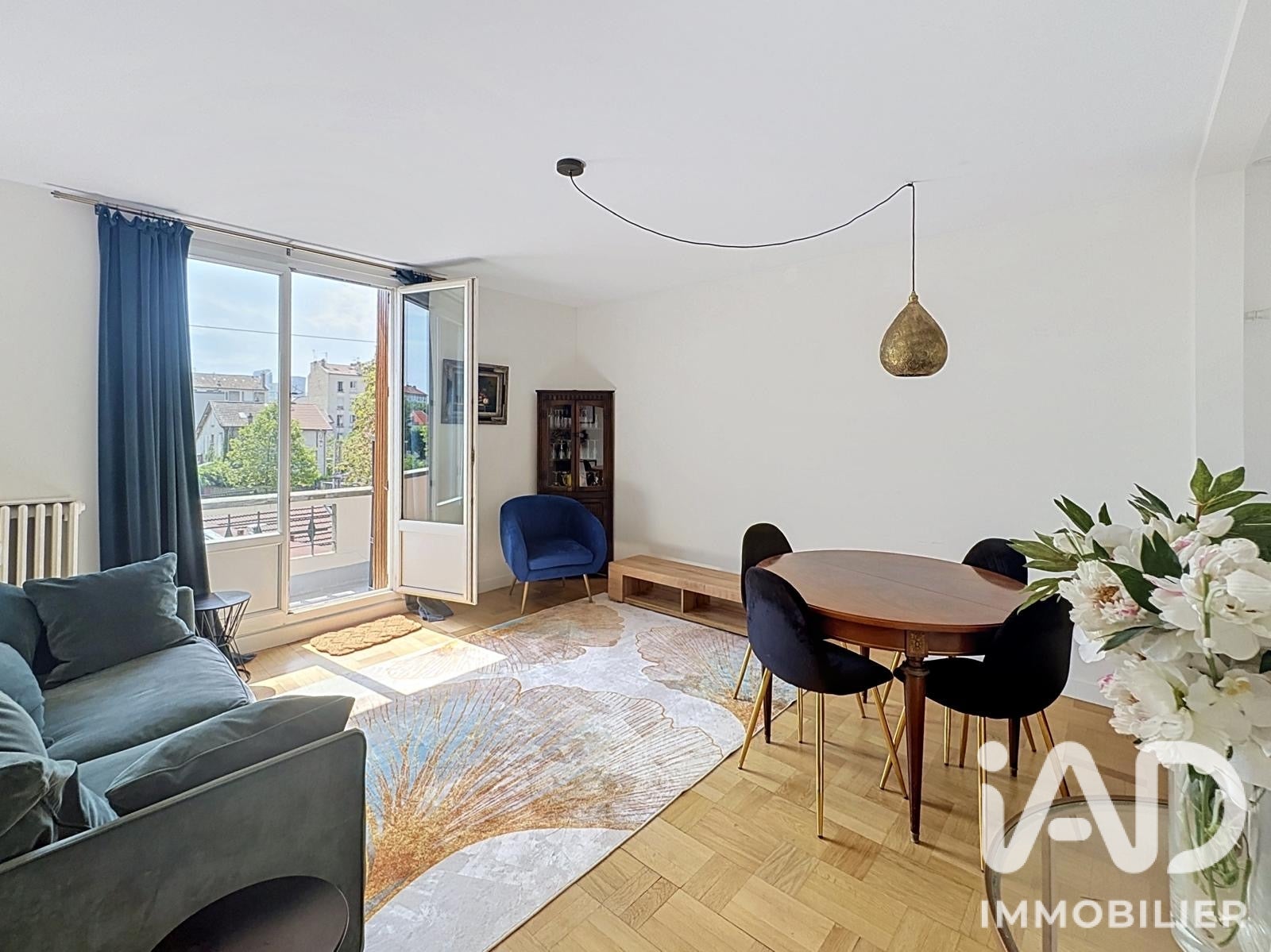 Appartement Avenue Anatole France à Colombes