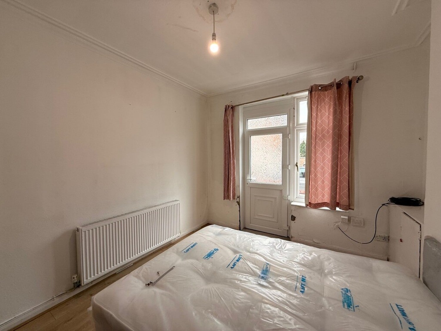 Flat Bedford Street in Crewe