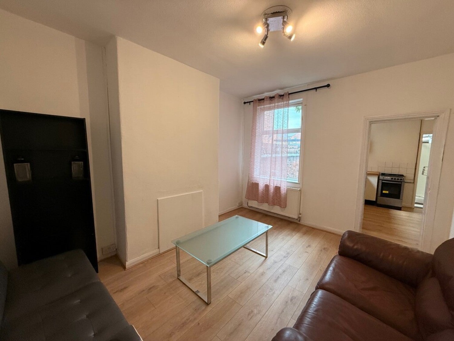 Flat Bedford Street in Crewe
