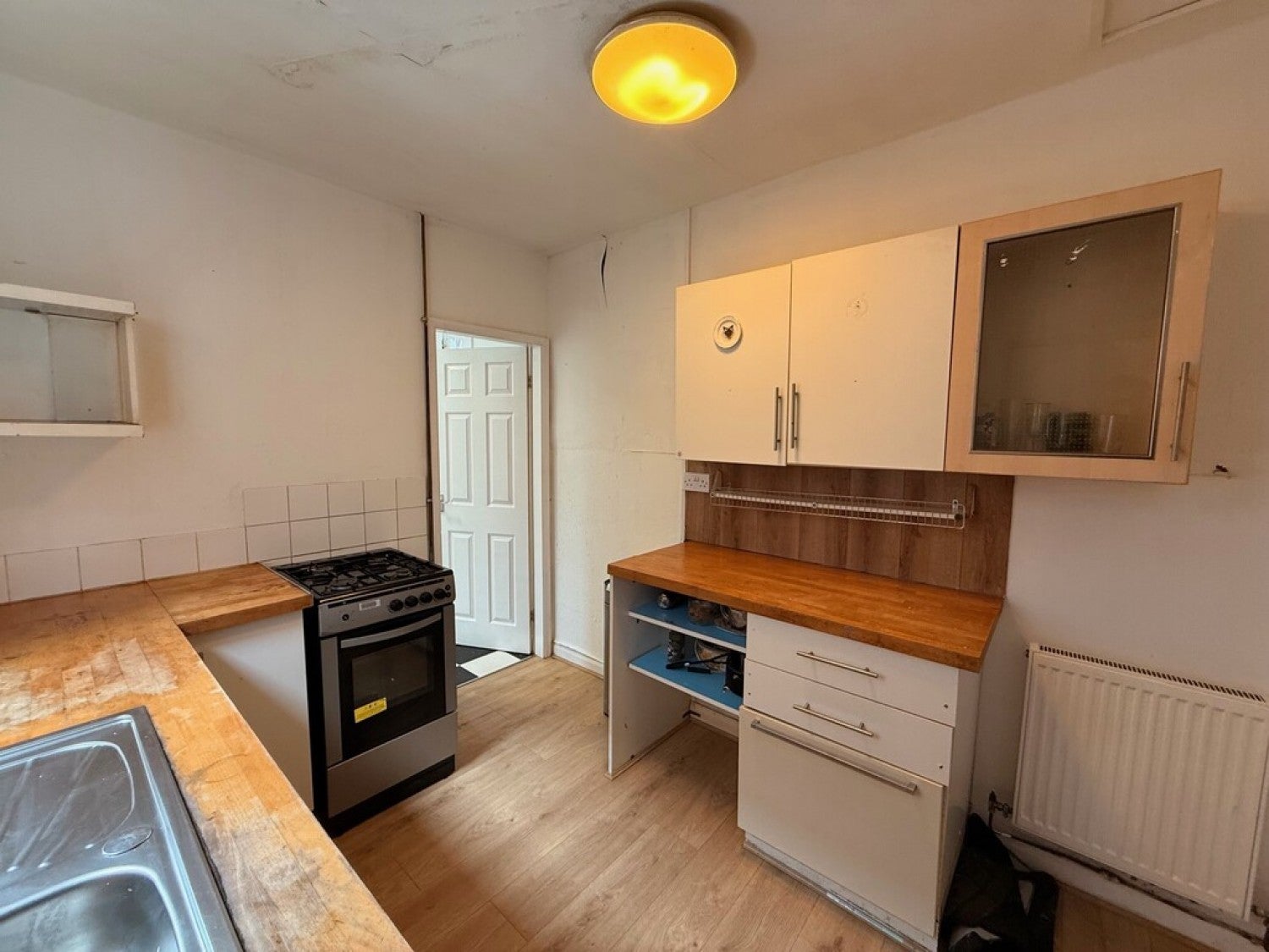 Flat Bedford Street in Crewe