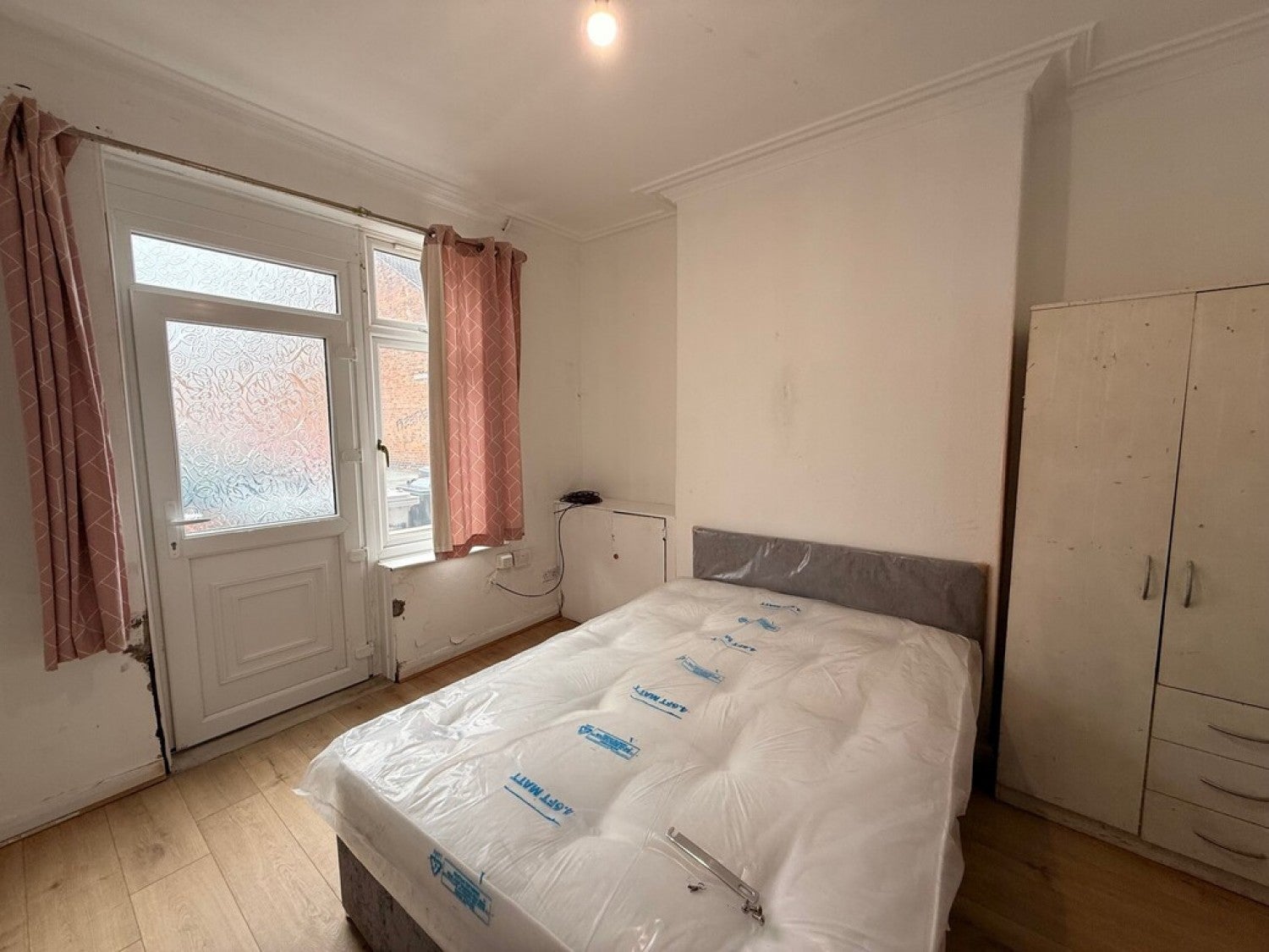 Flat Bedford Street in Crewe