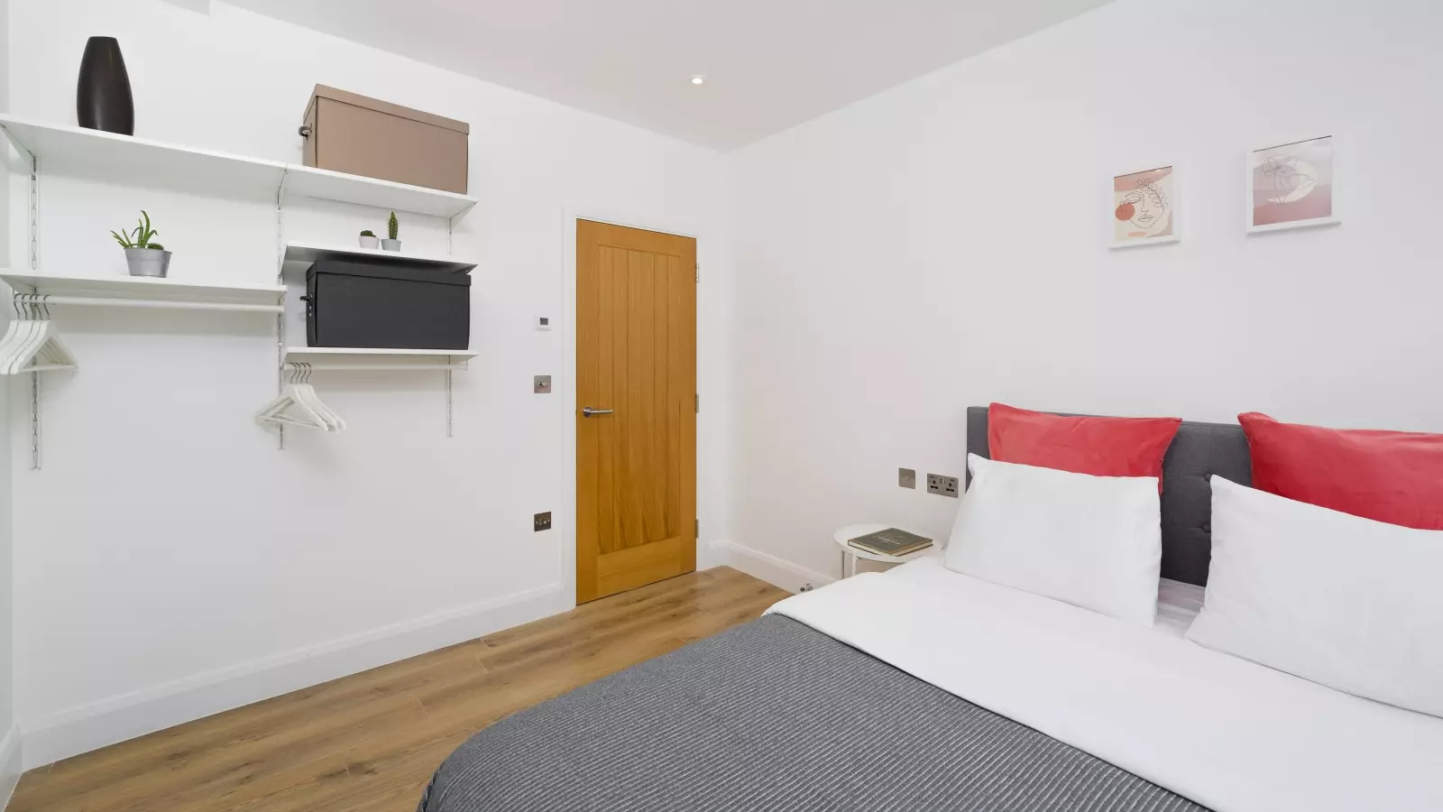 Flat High Road Leytonstone in Greater London