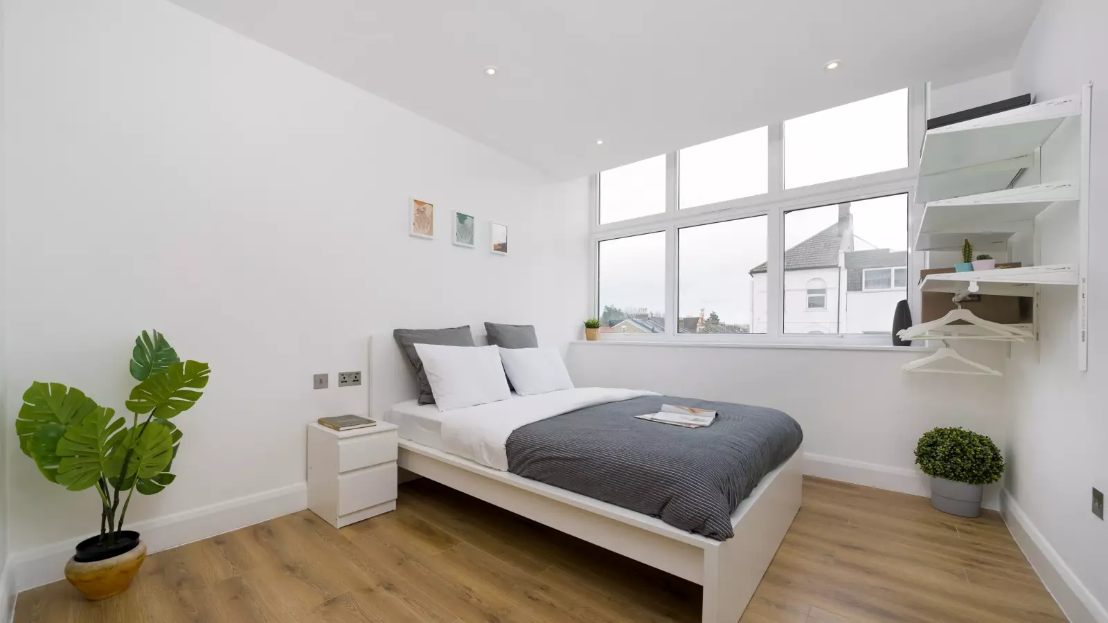 Flat High Road Leytonstone in Greater London