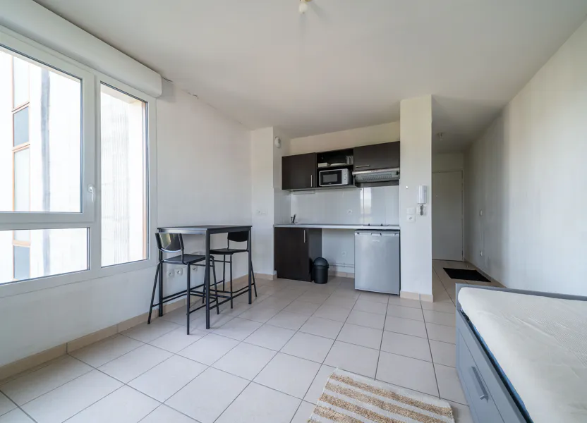 Flat Rue André Gide in Cenon