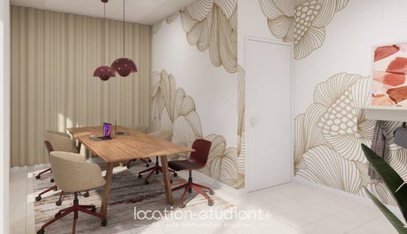 Appartement Rue Dareau à Paris