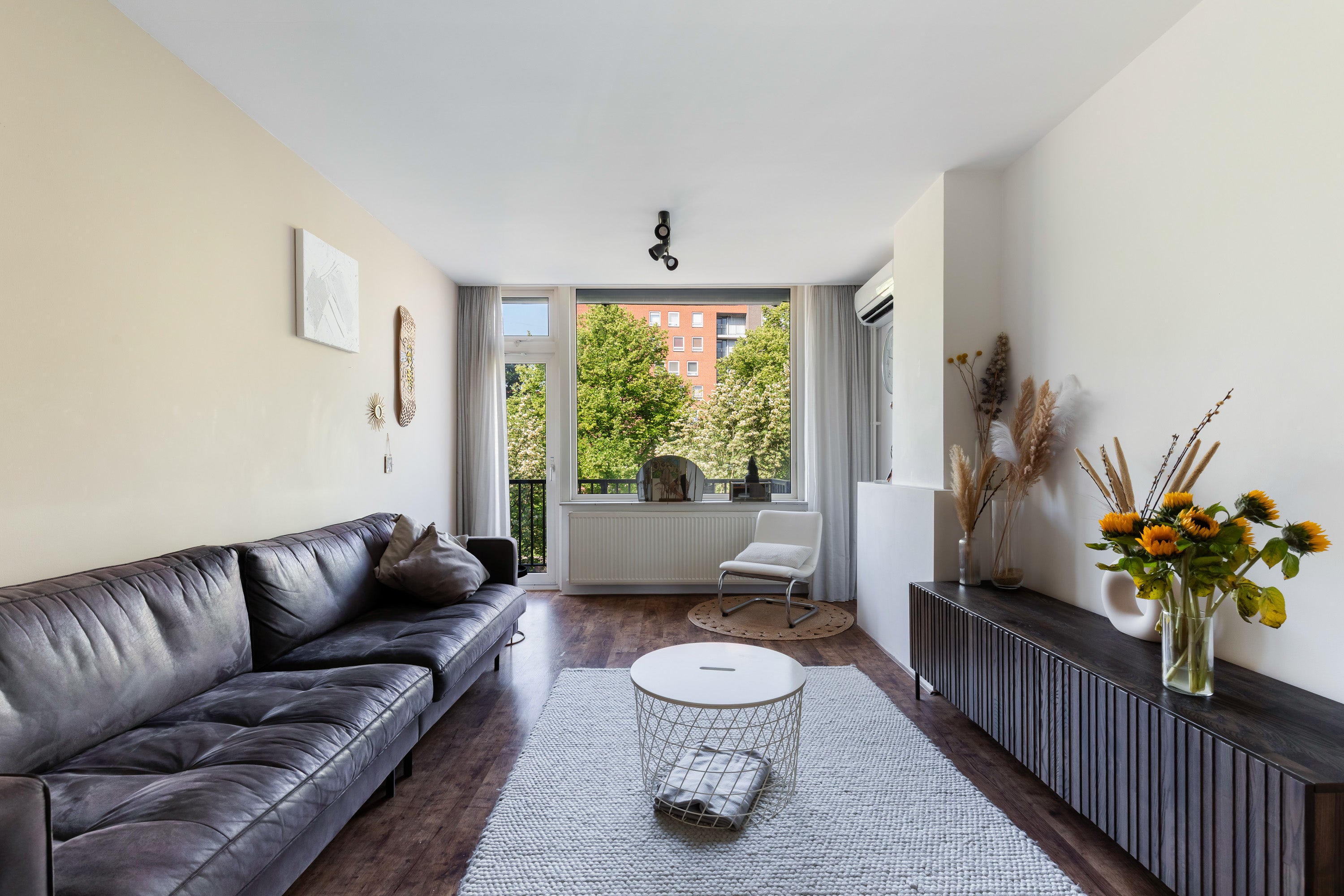 Appartement Kortebrantstraat 29 in Rotterdam