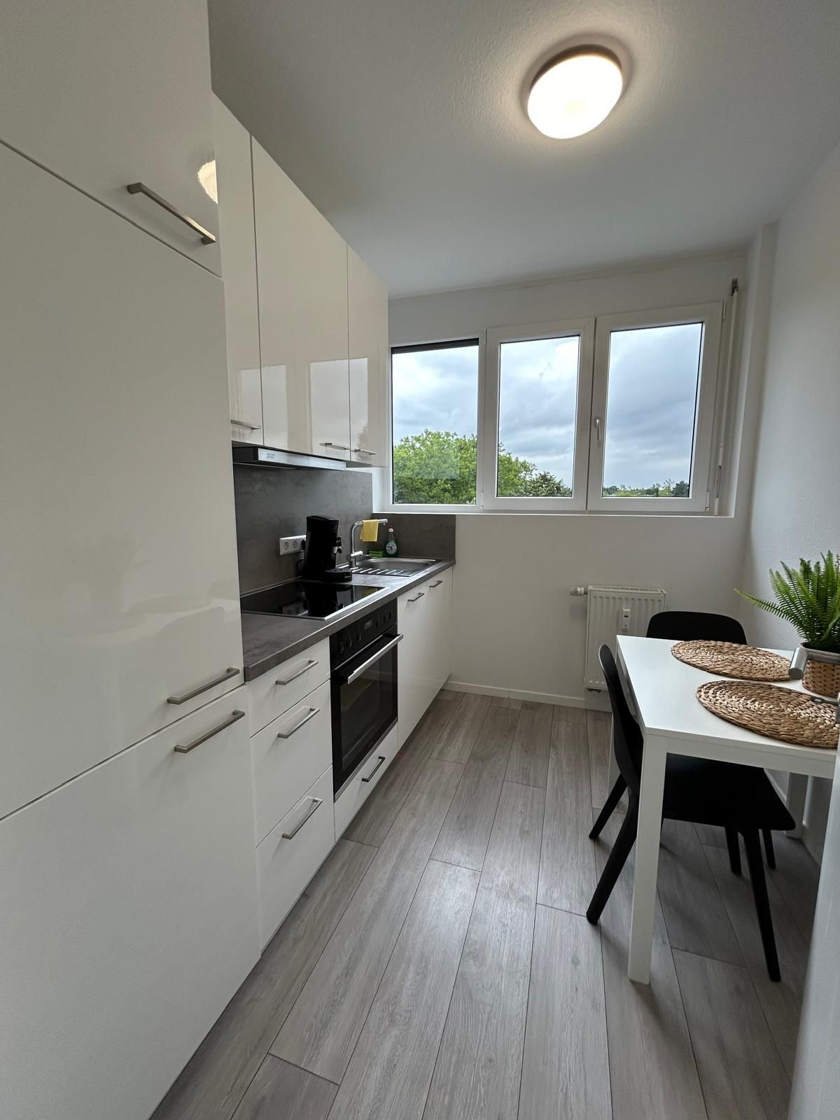 Wohnung Kettelerweg in Mannheim