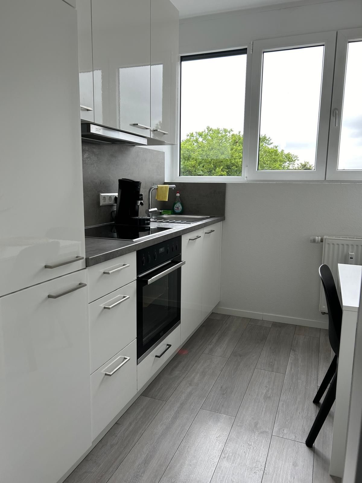 Wohnung Kettelerweg in Mannheim
