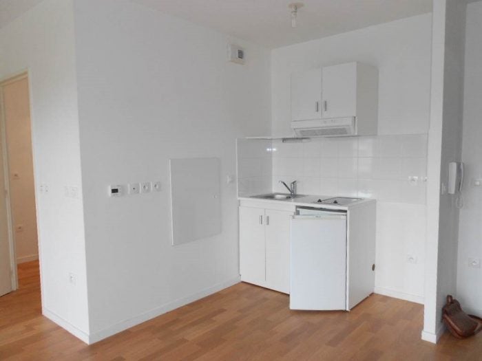 Flat Rue de la Bugellerie in Poitiers